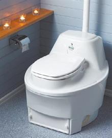 Ecolet Composting Toilet